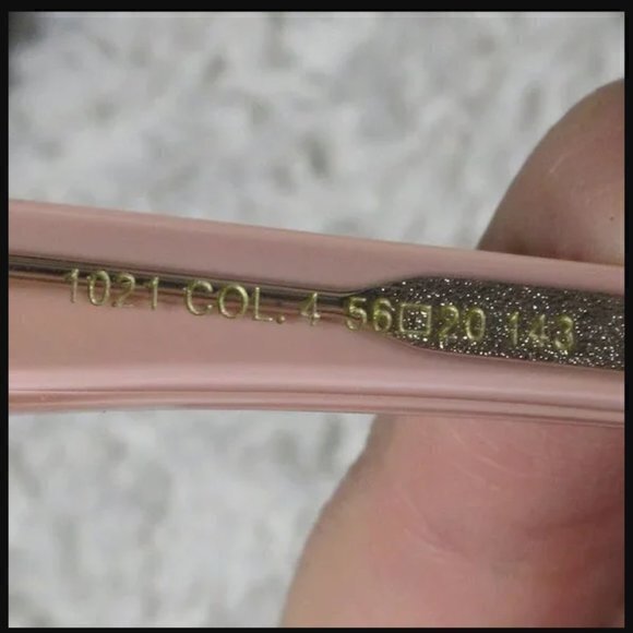 Aden Kudo‎ Alo eyewear space sunglasses main image 5